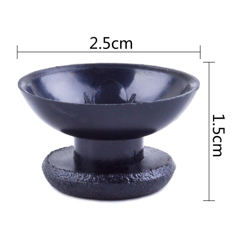 BronaGrand 5 Pairs Replacement Analog Stick Thumbsticks Thumb Stick Joystick for PlayStation 4 PS4 Controller - Image 4